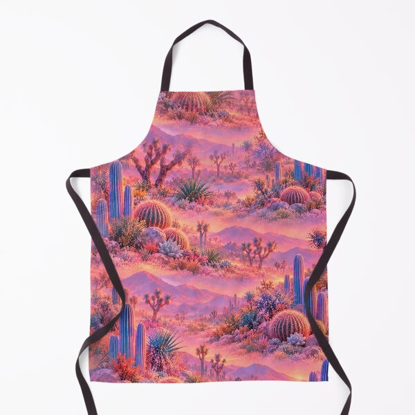 Item preview, HOT EXPOSURE FLORAL / DESERT MOUNTAIN SUNSET designed and sold by Bodique.