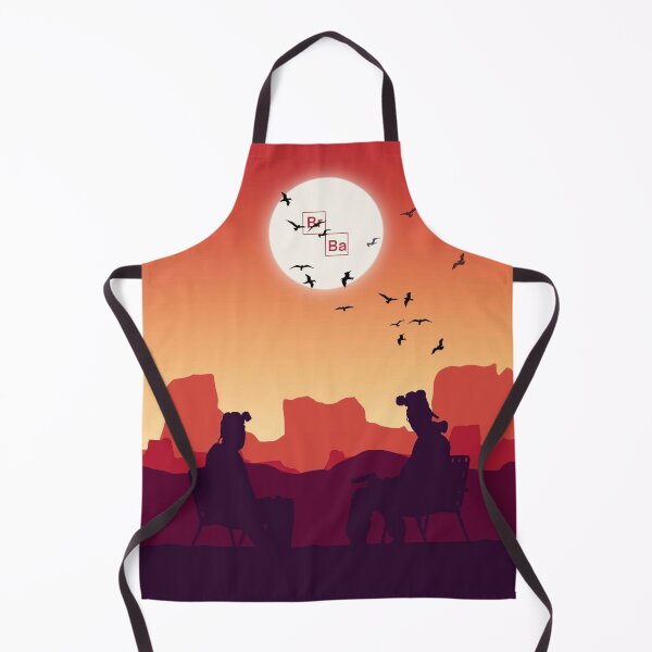 Item preview, Breaking Bad Desert Sunset Poster designed and sold by tomner9876.