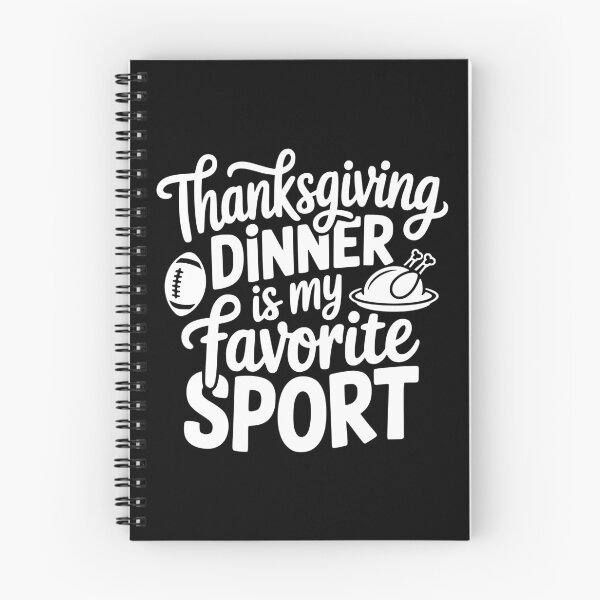 Item preview, Thanksgiving Dinner Is My Favorite Sport designed and sold by theartfulaspie.