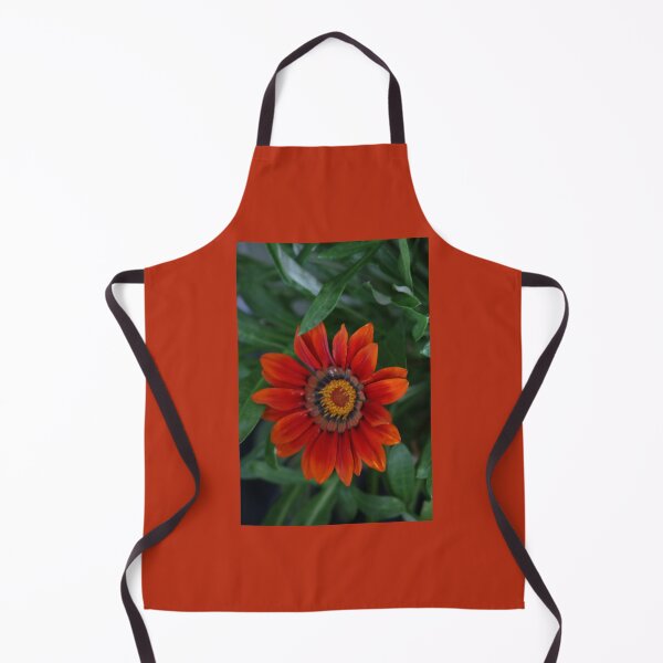 Item preview, Red & orange treasure flower, gazania flower designed and sold by EleniA8.