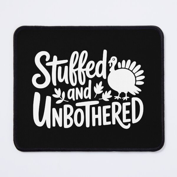 Item preview, Stuffed And Unbothered designed and sold by theartfulaspie.