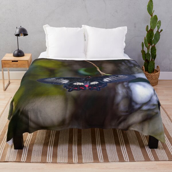 Item preview, Midnight Rose Butterfly  designed and sold by Twisted Light Images.
