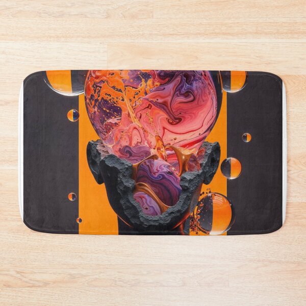 Item preview, Soft Bacardi Rum jLavender Dream designed and sold by Carmen R 	 Eatmon.