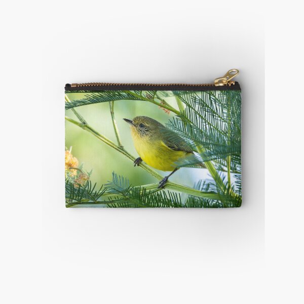 Item preview, Yellow Thornbill designed and sold by Malcolm Katon.