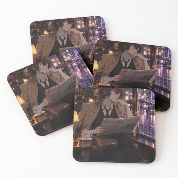 Item preview, Osamu Dazai designed and sold by jinwooo.