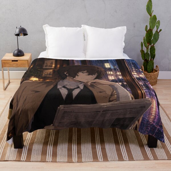 Item preview, Osamu Dazai designed and sold by jinwooo.