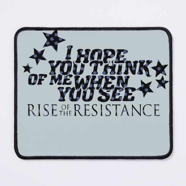 Item preview, rise of resistance designed and sold by chickensoupshop.