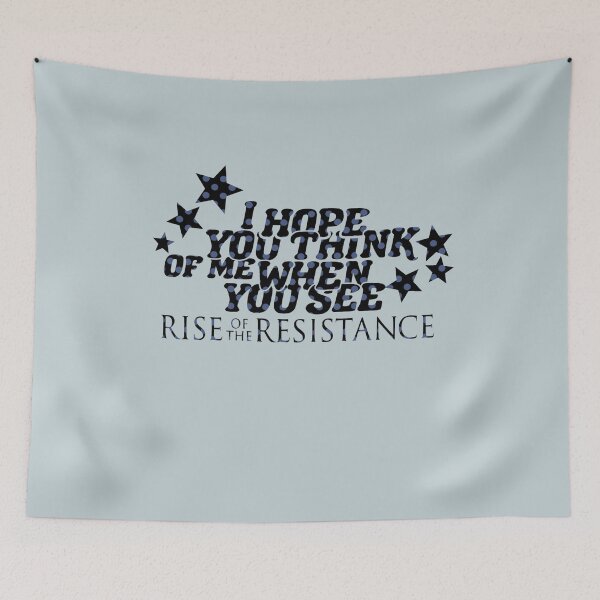 Item preview, rise of resistance designed and sold by chickensoupshop.