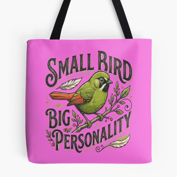 Item preview, Fire-tailed Myzornis Small Bird Big Personality designed and sold by Max Store.