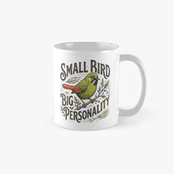 Item preview, Fire-tailed Myzornis Small Bird Big Personality designed and sold by Max Store.