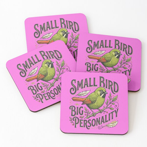 Item preview, Fire-tailed Myzornis Small Bird Big Personality designed and sold by Max Store.