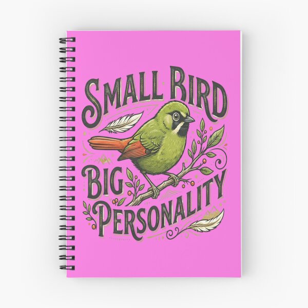 Item preview, Fire-tailed Myzornis Small Bird Big Personality designed and sold by Max Store.