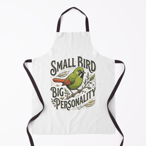 Item preview, Fire-tailed Myzornis Small Bird Big Personality designed and sold by Max Store.
