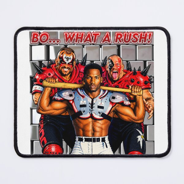 Item preview, Bo...What A Rush! designed and sold by WretroMania.