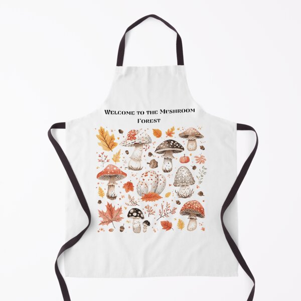 Item preview, Autumn Mushroom designed and sold by unadeara.