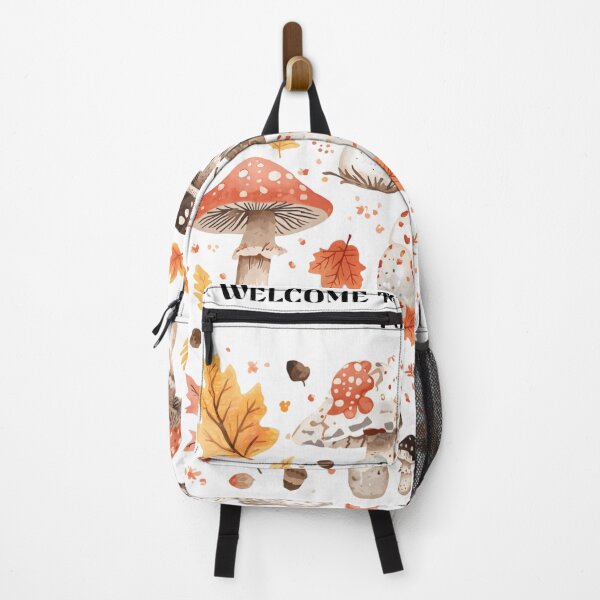 Item preview, Autumn Mushroom designed and sold by unadeara.