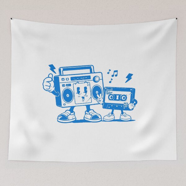Item preview, 90s Kid Good Vibes designed and sold by Anugrah januar.