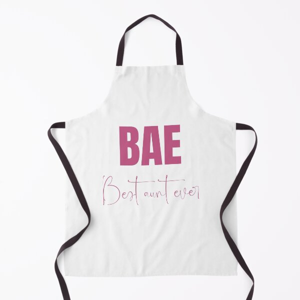 Item preview, Bae - best aunt ever designed and sold by AdityaBharti.