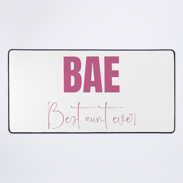 Item preview, Bae - best aunt ever designed and sold by AdityaBharti.