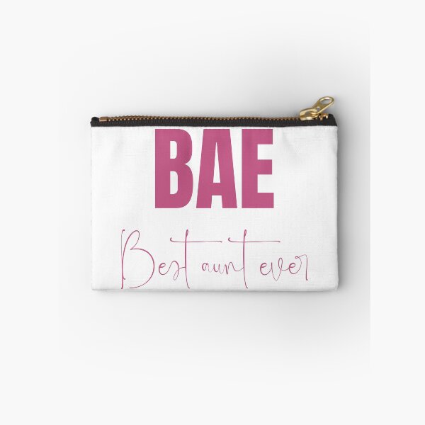 Item preview, Bae - best aunt ever designed and sold by AdityaBharti.