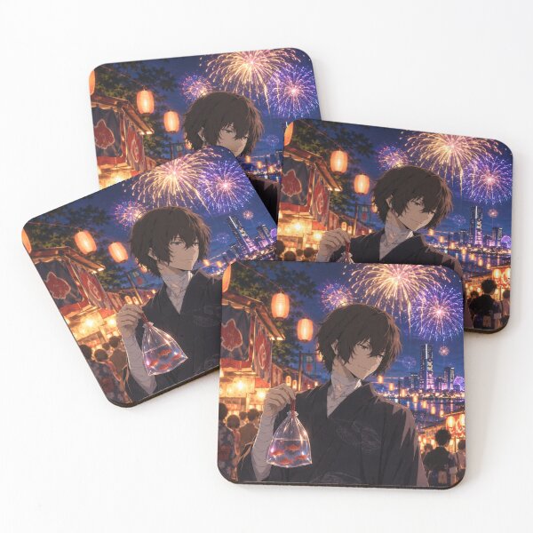 Item preview, Osamu Dazai designed and sold by jinwooo.