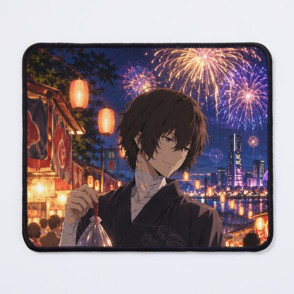 Item preview, Osamu Dazai designed and sold by jinwooo.