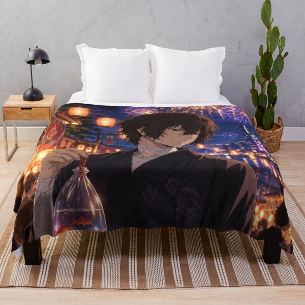 Item preview, Osamu Dazai designed and sold by jinwooo.