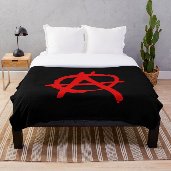 Item preview, Anarchy A designed and sold by remerasmachete.