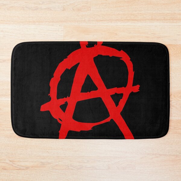 Item preview, Anarchy A designed and sold by remerasmachete.
