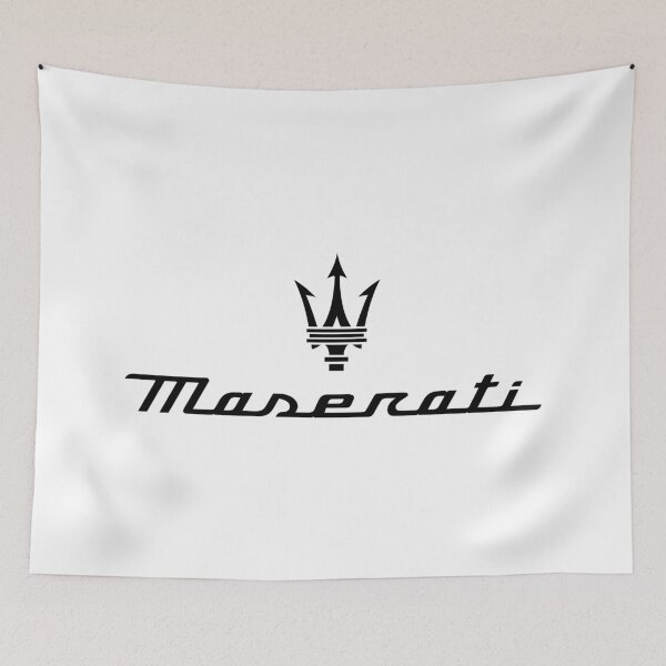 Item preview, Retro Maserati hFloral Revival designed and sold by Carmen R 	 Eatmon.