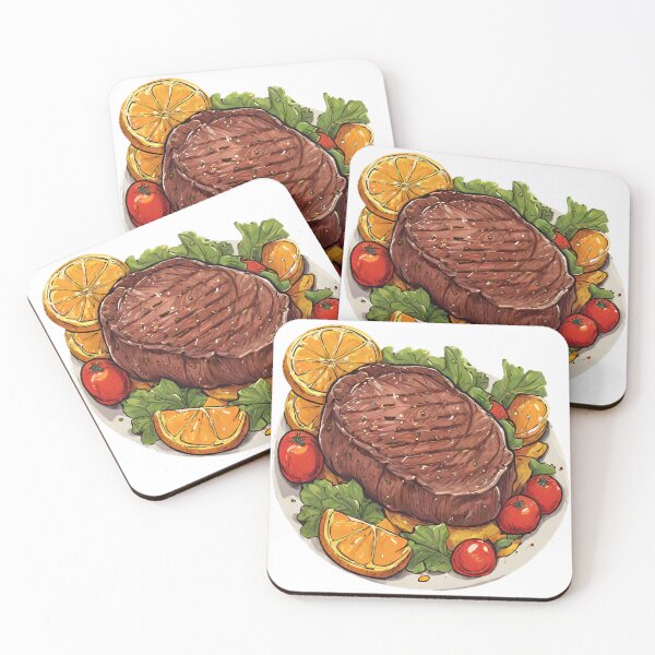 Item preview, Steak designed and sold by Jackson-Will.
