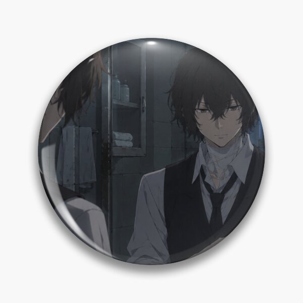 Aperçu de l'œuvre Osamu Dazai créée et vendue par jinwooo.