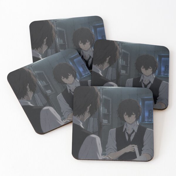Item preview, Osamu Dazai designed and sold by jinwooo.