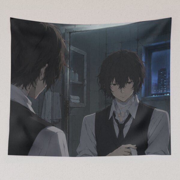 Item preview, Osamu Dazai designed and sold by jinwooo.