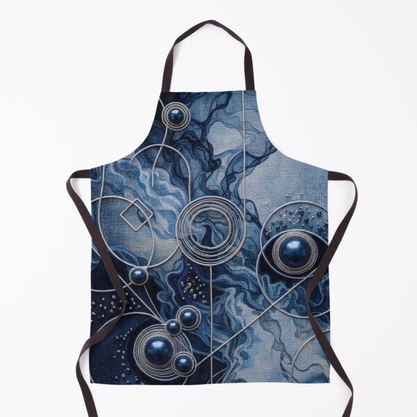 Item preview, Celestial Indigo designed and sold by KingsArtworx 2.