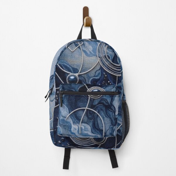 Item preview, Celestial Indigo designed and sold by KingsArtworx 2.