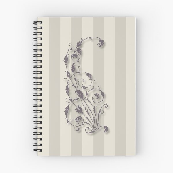 Item preview, Sepia Motif Stripes designed and sold by lifeinspired4u.