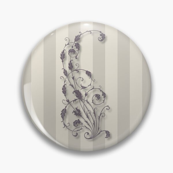 Item preview, Sepia Motif Stripes designed and sold by lifeinspired4u.