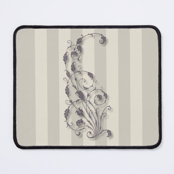 Item preview, Sepia Motif Stripes designed and sold by lifeinspired4u.