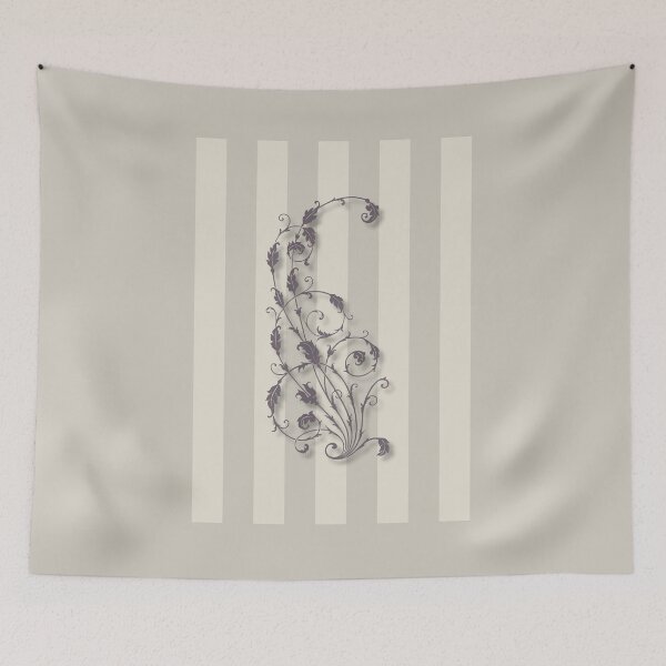Item preview, Sepia Motif Stripes designed and sold by lifeinspired4u.