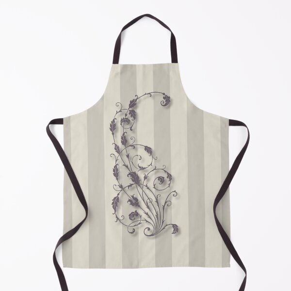 Item preview, Sepia Motif Stripes designed and sold by lifeinspired4u.