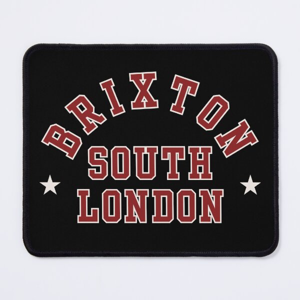 Item preview, Brixton South London Retro Athletic England UK Location designed and sold by HYPNK.
