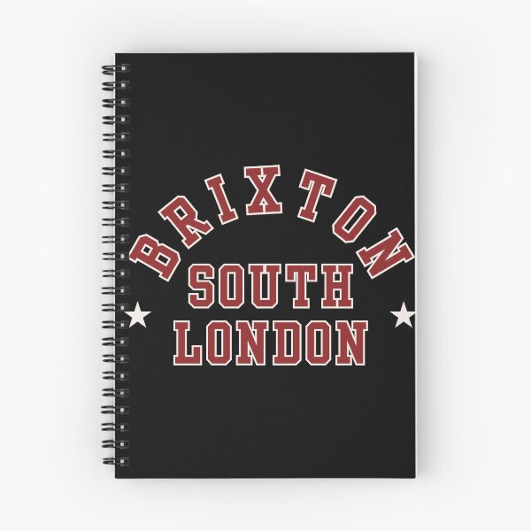 Item preview, Brixton South London Retro Athletic England UK Location designed and sold by HYPNK.