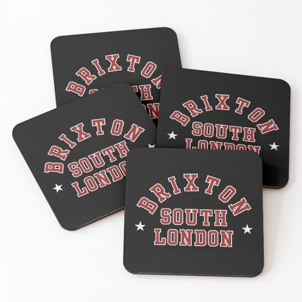 Item preview, Brixton South London Retro Athletic England UK Location designed and sold by HYPNK.