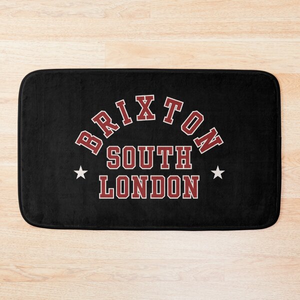 Item preview, Brixton South London Retro Athletic England UK Location designed and sold by HYPNK.