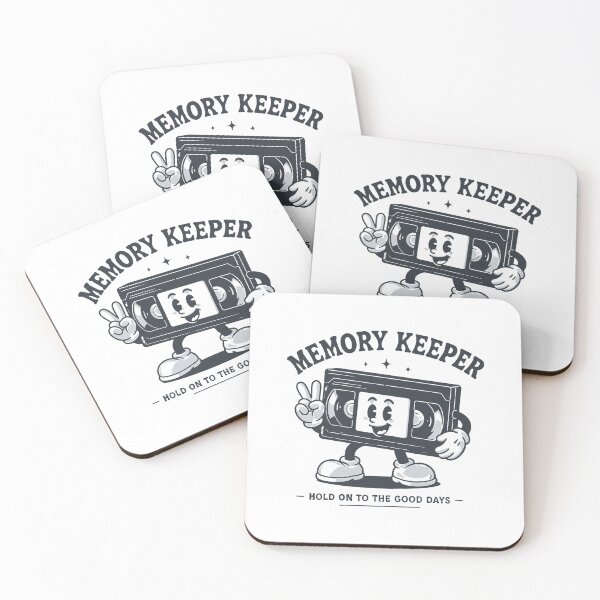 Item preview, Memory Keeper Retro designed and sold by Anugrah januar.