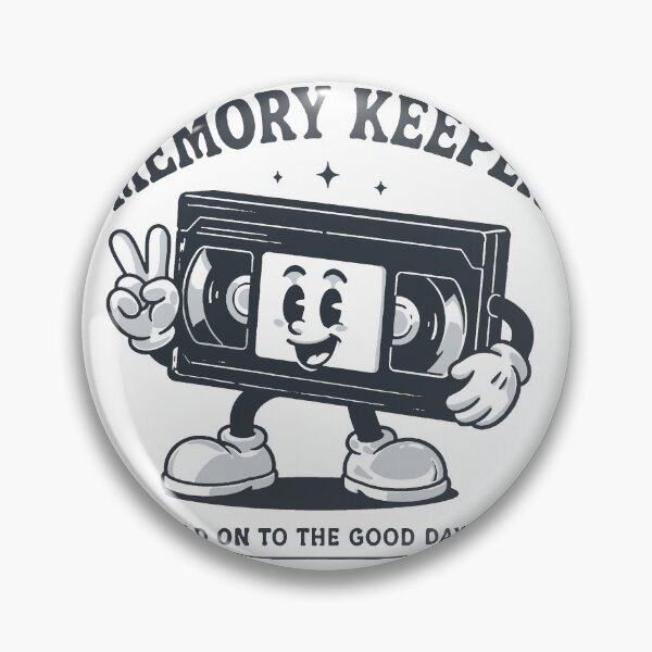 Item preview, Memory Keeper Retro designed and sold by Anugrah januar.