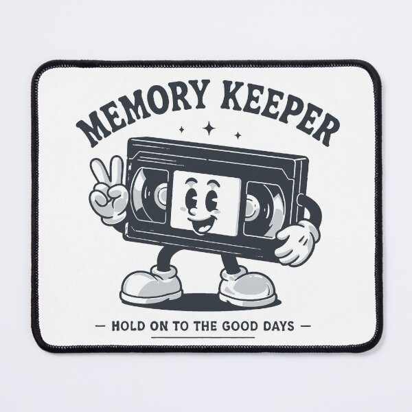 Item preview, Memory Keeper Retro designed and sold by Anugrah januar.
