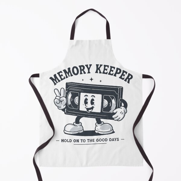 Item preview, Memory Keeper Retro designed and sold by Anugrah januar.