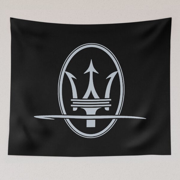 Item preview, Minimalist Maserati gBlack Beauty designed and sold by Carmen R 	 Eatmon.